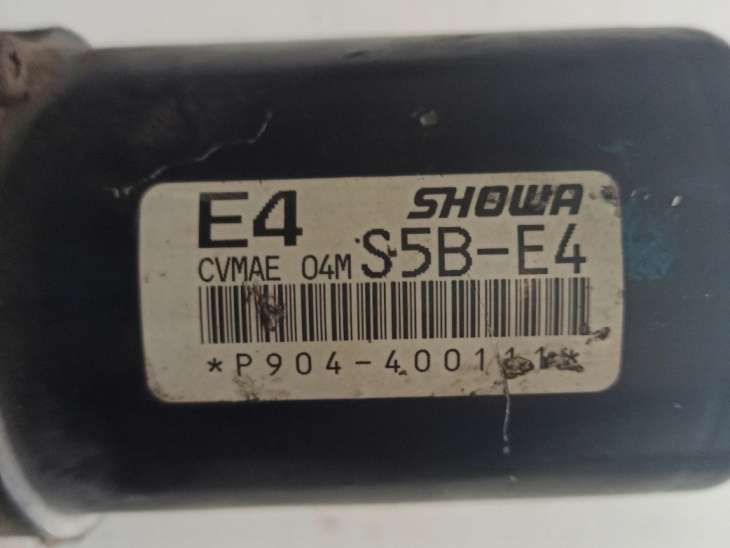 Honda CIVIc VII 03r 1.3b Silnik Maglownicy 04m S5b-E4