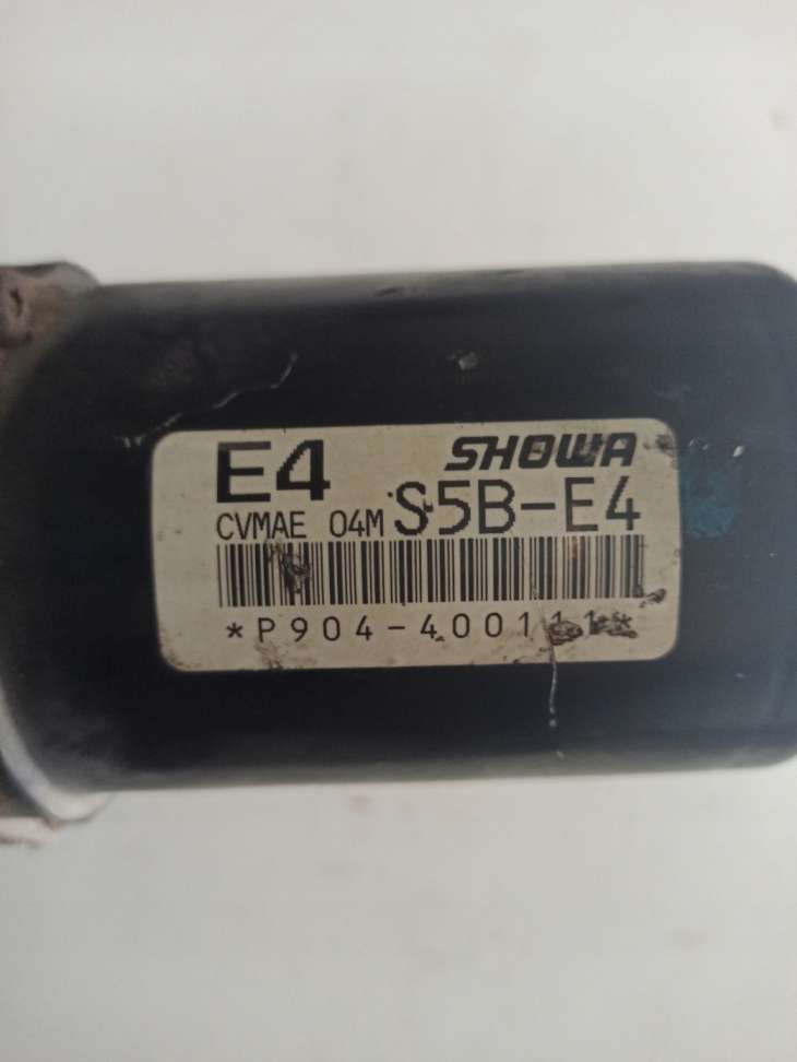 Honda CIVIc VII 03r 1.3b Silnik Maglownicy 04m S5b-E4