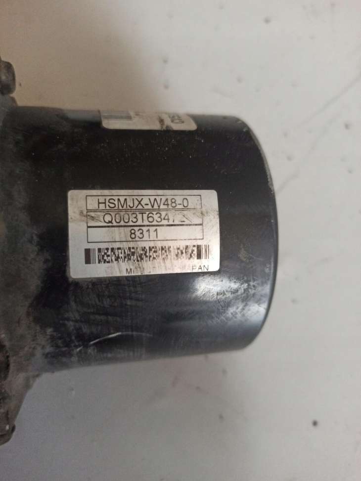 Honda CIVIc VIII 08r 2,2d Silniczek Maglownicy 08m Smj-E1