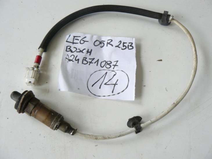 Subaru Legacy 2005r 2.5b Sonda Lambda Bosch A24b71087