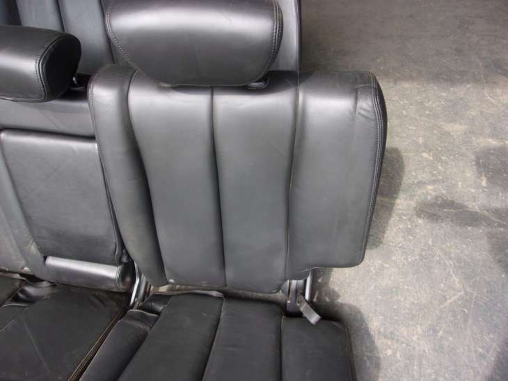 Nissan Murano Z50 2007r Fotele Kanapa Skóra - Image 8