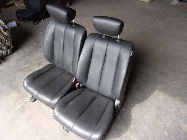 Nissan Murano Z50 2007r Fotele Kanapa Skóra - Image 11