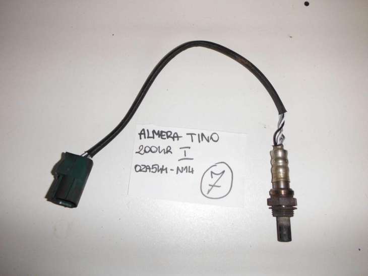 Nissan Almera Tino 2004r Sonda Oza554-N14