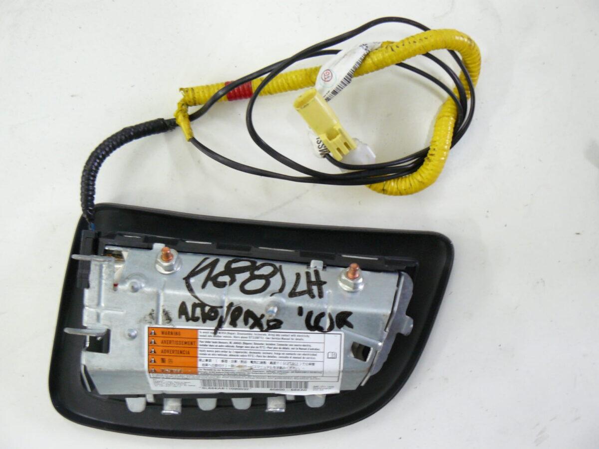 Suzuki Alto Nissan PIXo 2010r Airbag Fotela Lewy