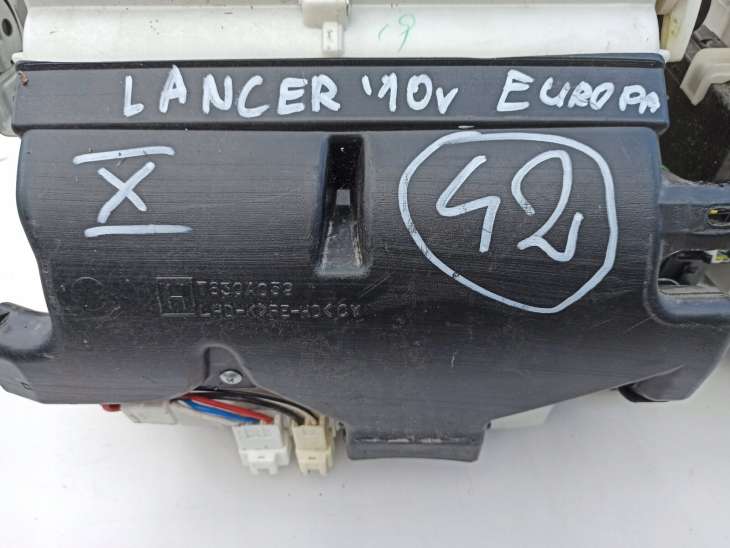 Mitsubishi Lancer VII 2010r Nagrzewnica Dmuchawa
