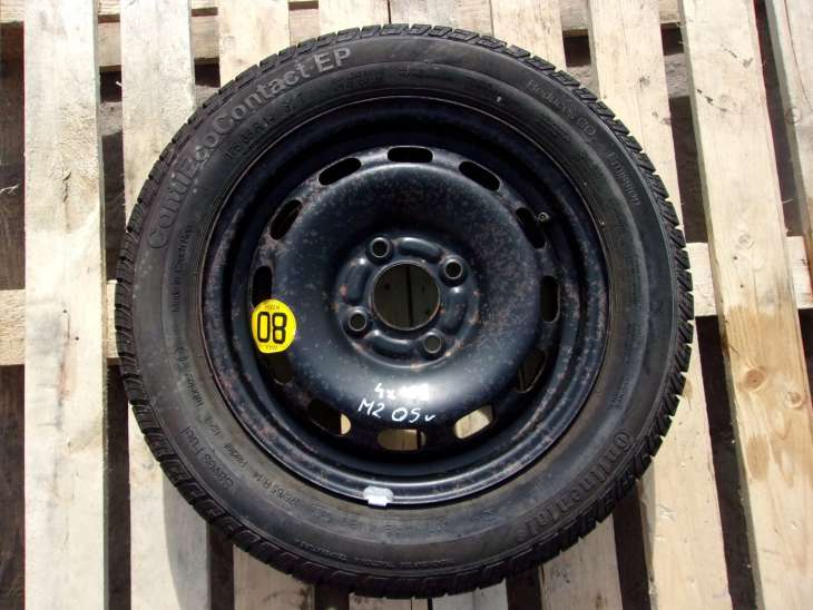 Mazda 2 I Dy 2003 2007rok Felga 175/65r14