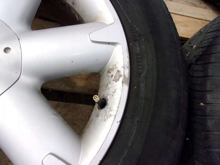 Nissan Murano Z50 2007r Felgi 18 5x114.3 225/65r18 - obrazek 15