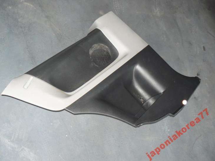 Toyota Yaris II Tapicerka Bagażnika 62510-0d040