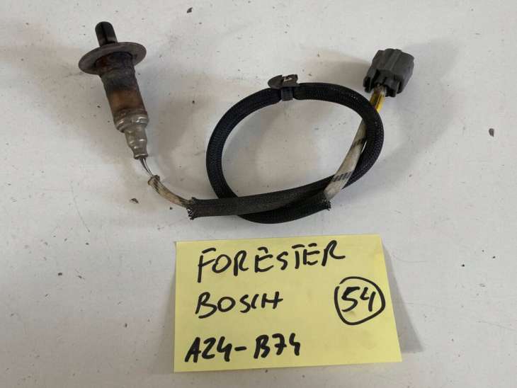 Subaru Forester II Sonda Lambda OEM Bosch A24-B74
