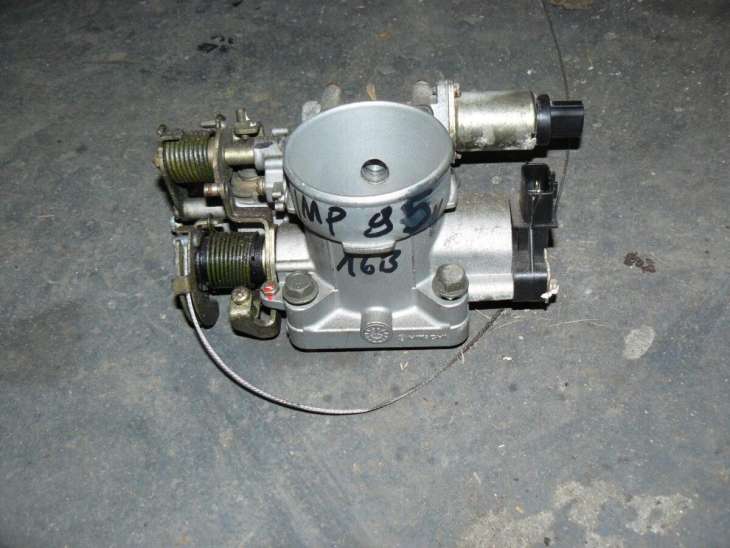 Subaru Impreza 1996r 1.6b Przepustnica - Image 2