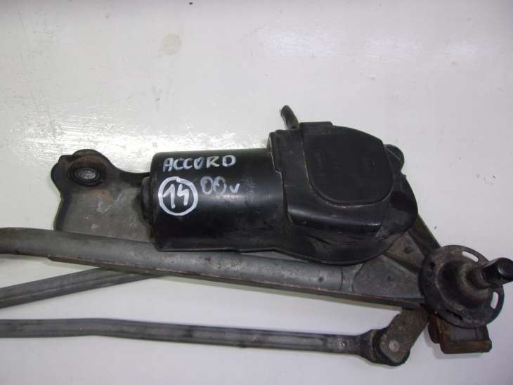 Honda Accord VI 2000r Mechanizm Wycieraczek - Image 2