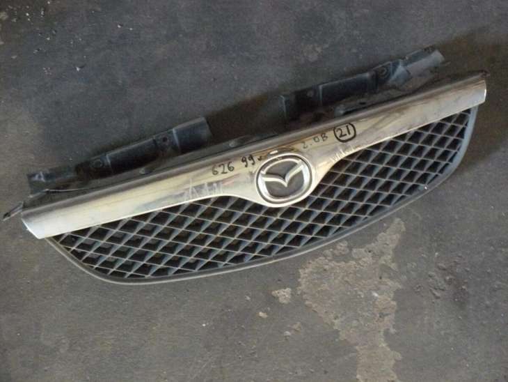 Mazda 626 1999 2000r 2.0b Sedan Grill Atrapa - Image 2