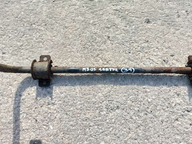 Mazda 3 I 05r 1,6 B – Drążek Stabilizatora Tył - Image 5
