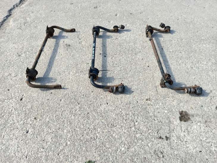 Mazda 3 I 05r 1,6 B – Drążek Stabilizatora Tył - Image 10