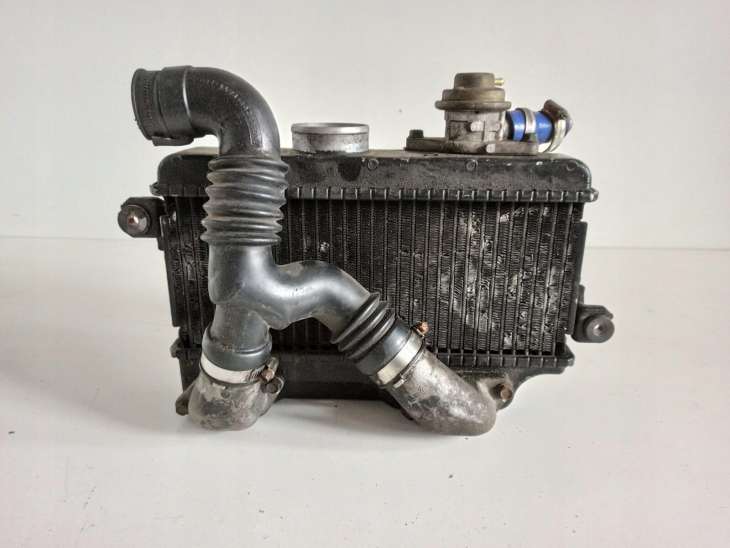 Subaru Impreza Gt Chłodnica Intercooler 21820aa140 - Image 5