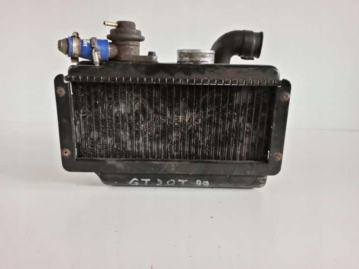Subaru Impreza Gt Chłodnica Intercooler 21820aa140 - Image 7
