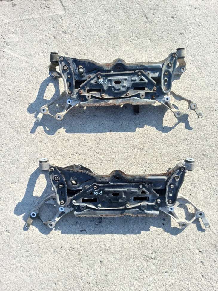 Honda CIVIc VIII 2008r 1,8 B Belka Przednia Sanki - Image 6