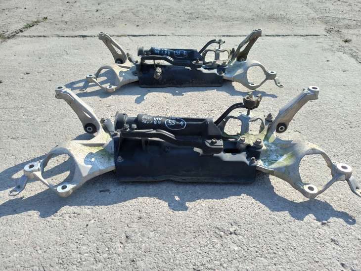 Honda CIVIc VIII 2008r 1,8 B Belka Przednia Sanki - Image 12