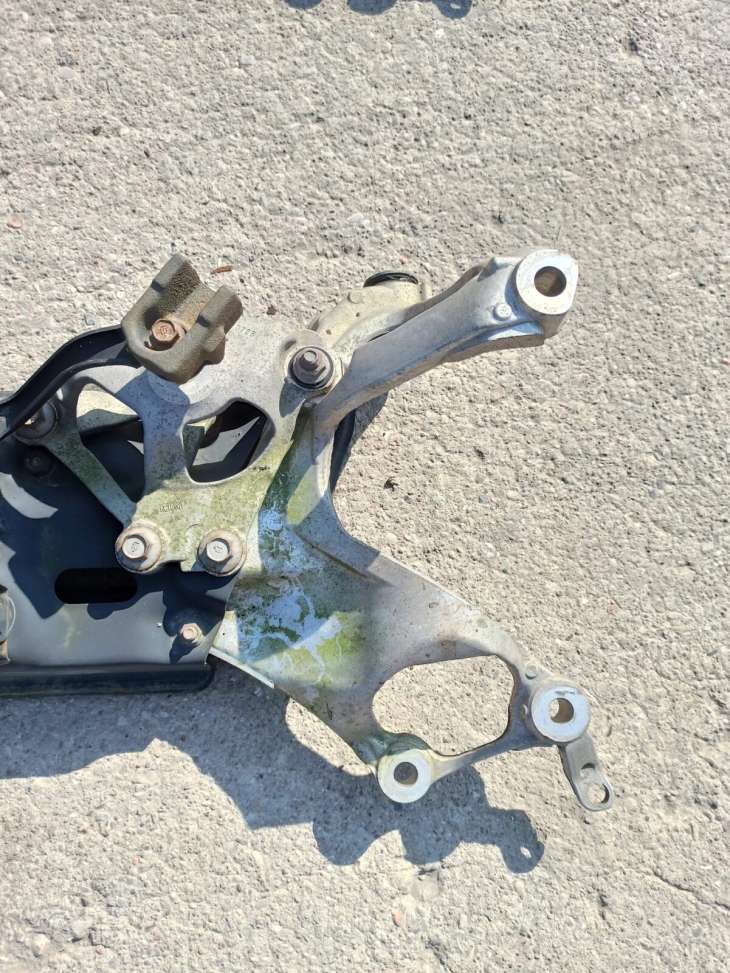 Honda CIVIc VIII 2008r 1,8 B Belka Przednia Sanki - Image 13