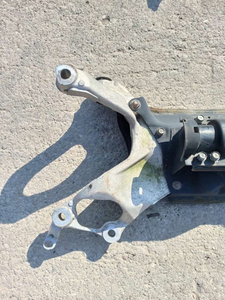 Honda CIVIc VIII 2008r 1,8 B Belka Przednia Sanki - Image 14