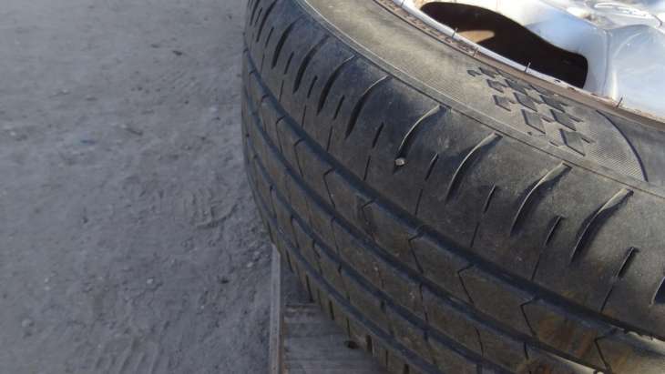 Subaru Legacy Impreza Felgi 16x6.5j Et55 5x100 OEM - obrazek 3