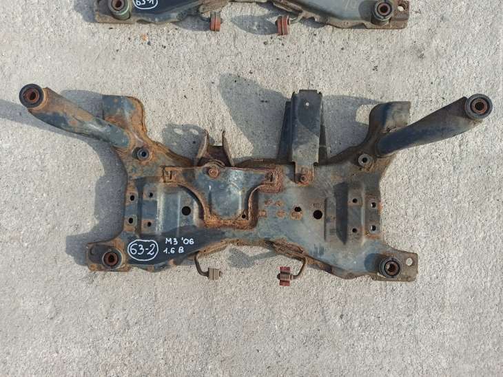 Mazda 3 Bk 2006r 1,6 B Belka Przednia Sanki - Image 2