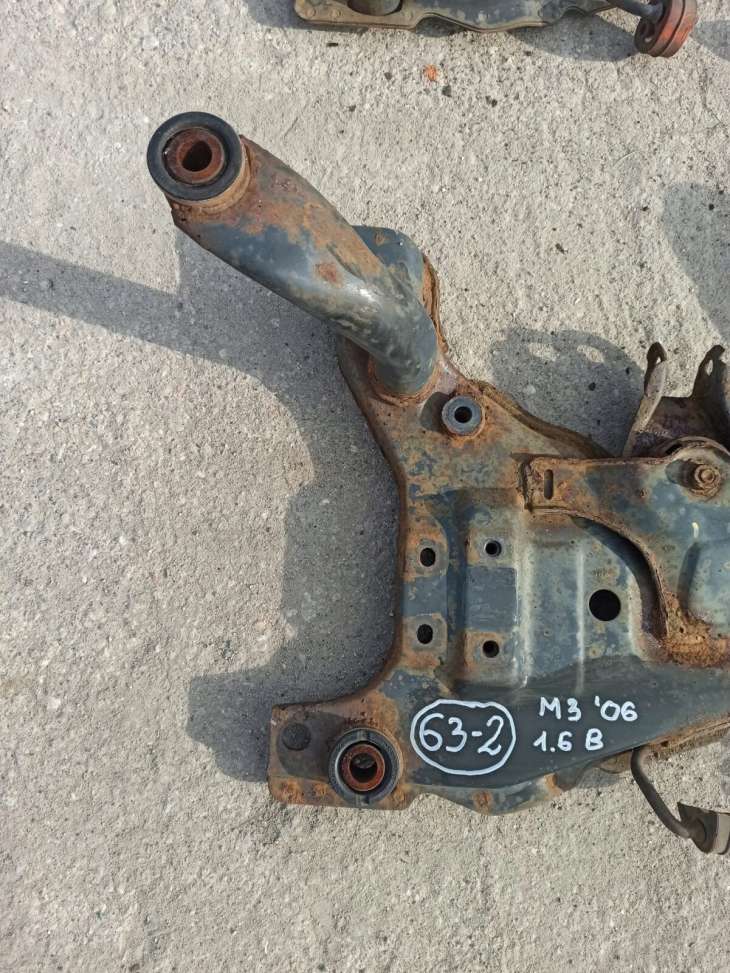 Mazda 3 Bk 2006r 1,6 B Belka Przednia Sanki - Image 3