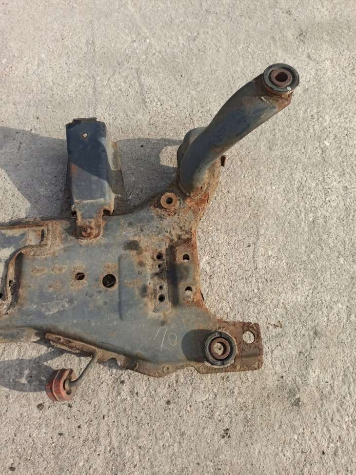 Mazda 3 Bk 2006r 1,6 B Belka Przednia Sanki - Image 7