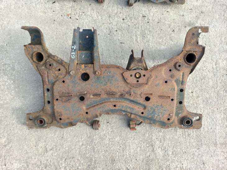 Mazda 3 Bk 2006r 1,6 B Belka Przednia Sanki - Image 11