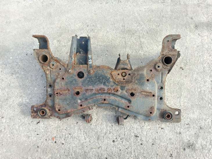 Mazda 3 Bk 2006r 1,6 B Belka Przednia Sanki - Image 12