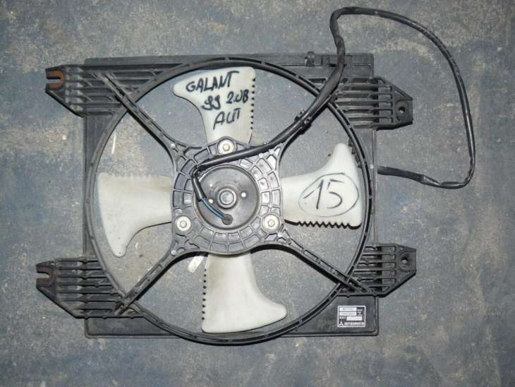 Mitsubishi Galant 1999r 2.0 Wentylator