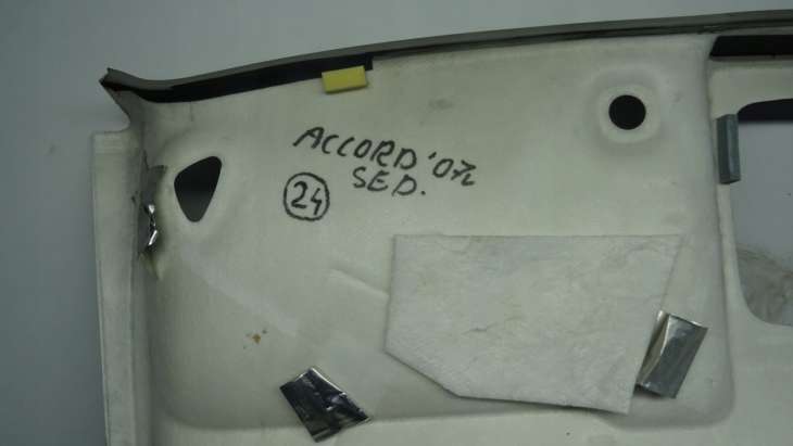 Honda Accord VII Sedan 2007r Podsufitka OEM - Image 3