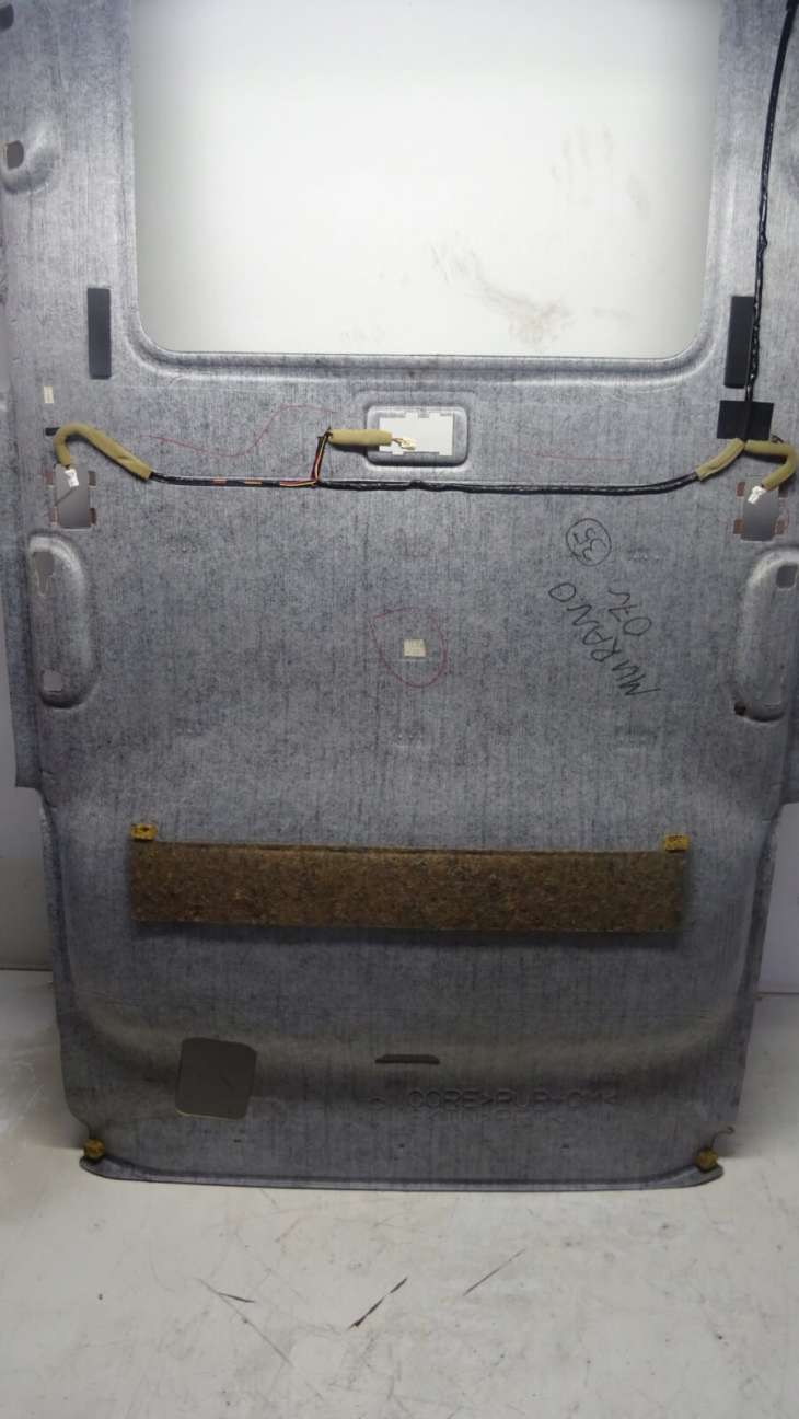Nissan Murano Z50 2007r Podsufitka OEM
