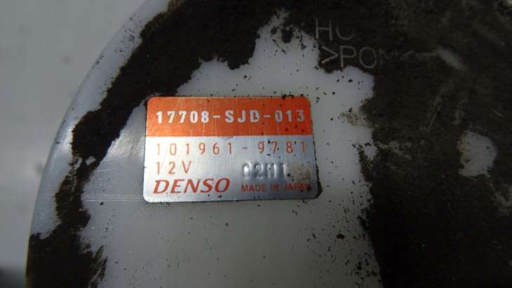 Honda Fr-V 05-09r 1,7b Pompa Paliwa - Image 3