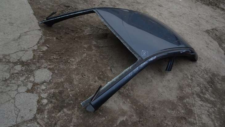 Honda Accord VII 07r. 2,2d Dach Nh658p - Image 3
