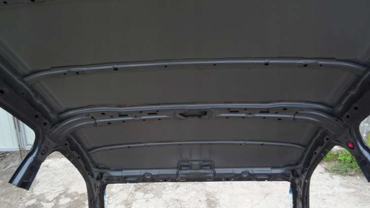 Honda Accord VII 07r. 2,2d Dach Nh658p - Image 5
