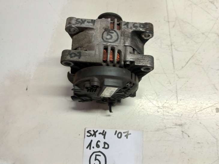 Suzuki Sx4 2007r 1,6 Diesel Alternator