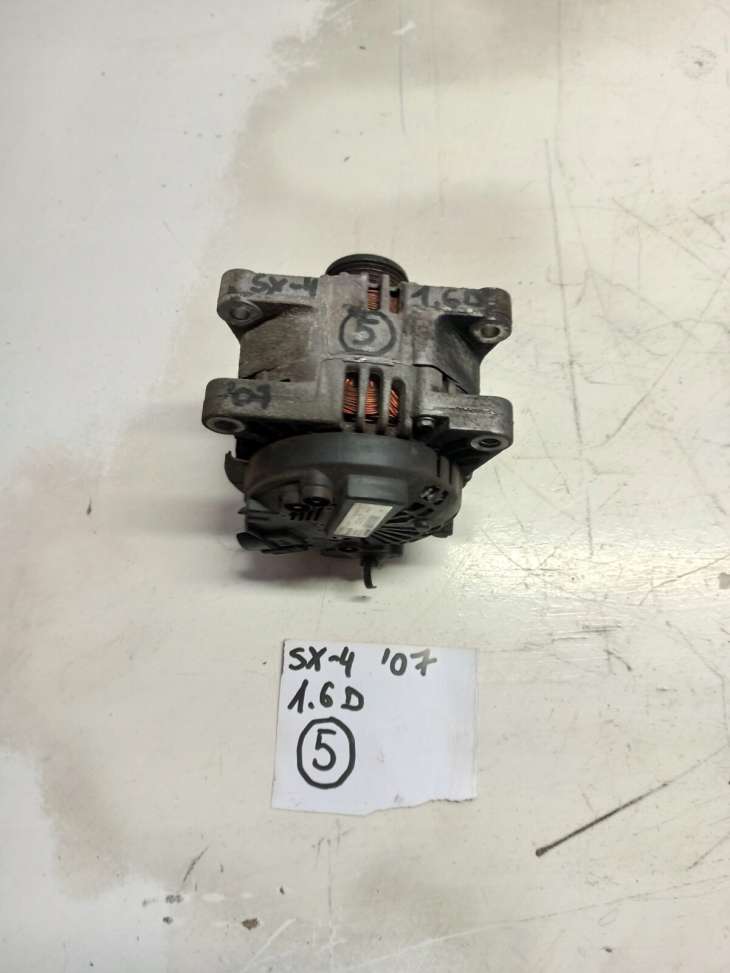 Suzuki Sx4 2007r 1,6 Diesel Alternator