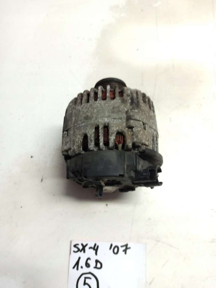 Suzuki Sx4 2007r 1,6 Diesel Alternator - obrazek 2