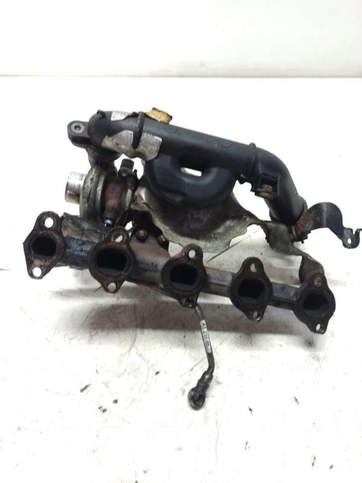 Suzuki Sx4 2007r 1,6 Diesel Turbosprężarka - Image 3