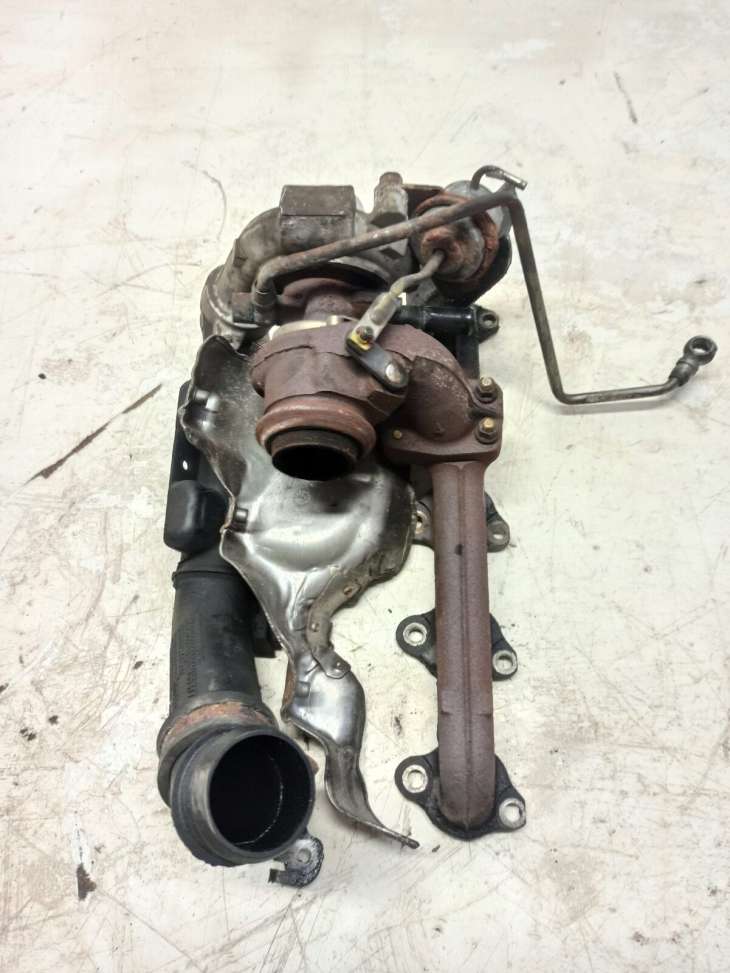 Suzuki Sx4 2007r 1,6 Diesel Turbosprężarka - Image 5