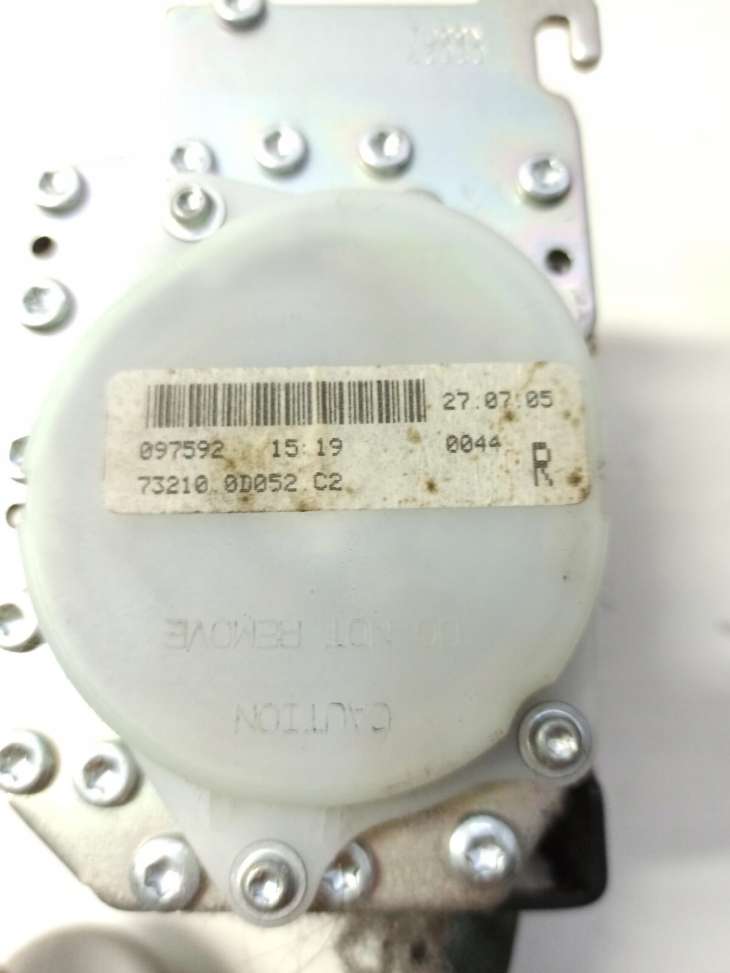 Toyota Yaris 05r 1,3 B Aut Pas Bezpieczeństwa Pp - Image 3