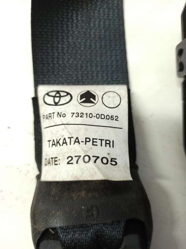 Toyota Yaris 05r 1,3 B Aut Pas Bezpieczeństwa Pp - Image 4