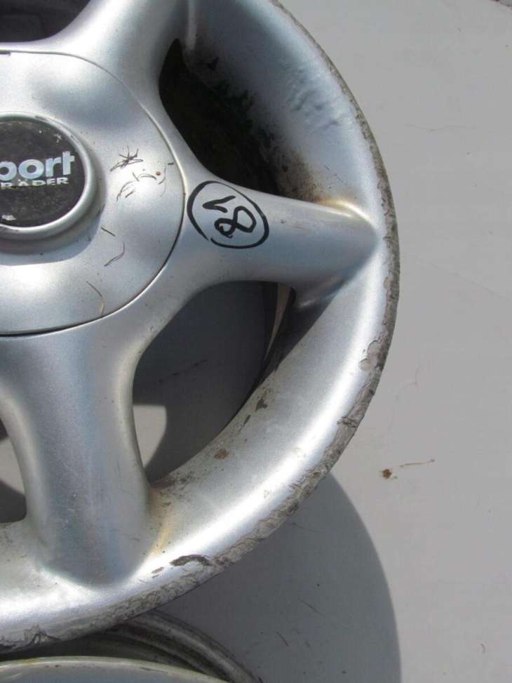 Mitsubishi Colt Cj0 Felgi 5.5j13h2 Et42 4x100 - obrazek 7