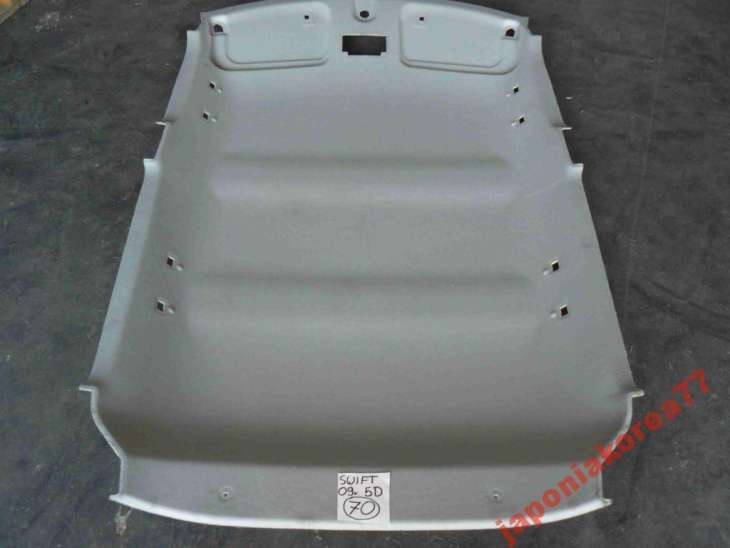 Suzuki Swift Mk6 2007 5d Podsufitka 78110-62j00