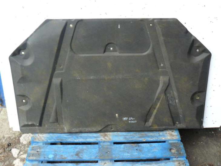 Subaru Impreza Gd 2004r Wygłuszenie Maski - Image 2