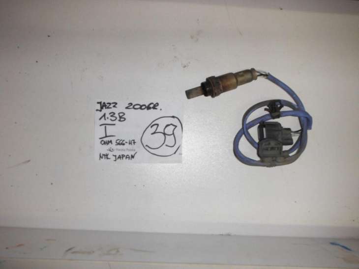 Honda Jazz 2006r 1.3b Sonda Ohm 566-H7 Ntk Japan