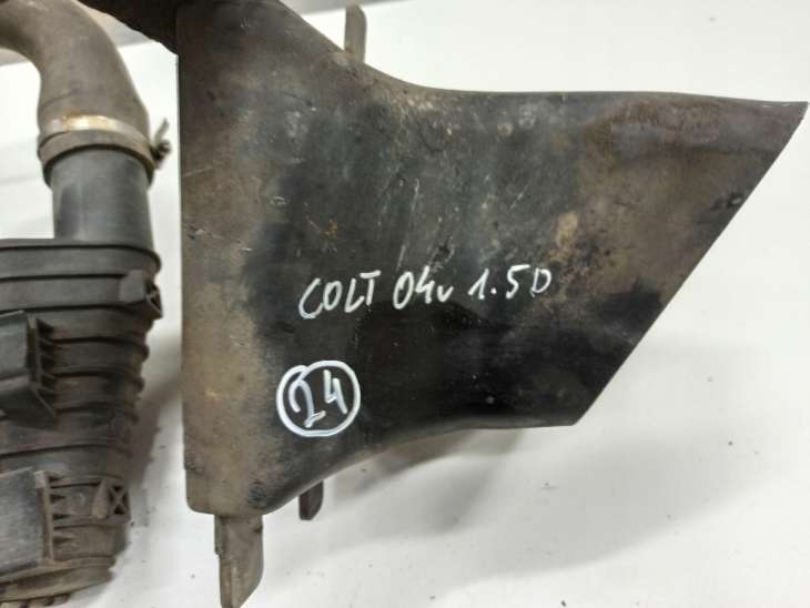 Mitsubishi Colt VI (Z30) 04r 1,5d Intercooler - obrazek 7