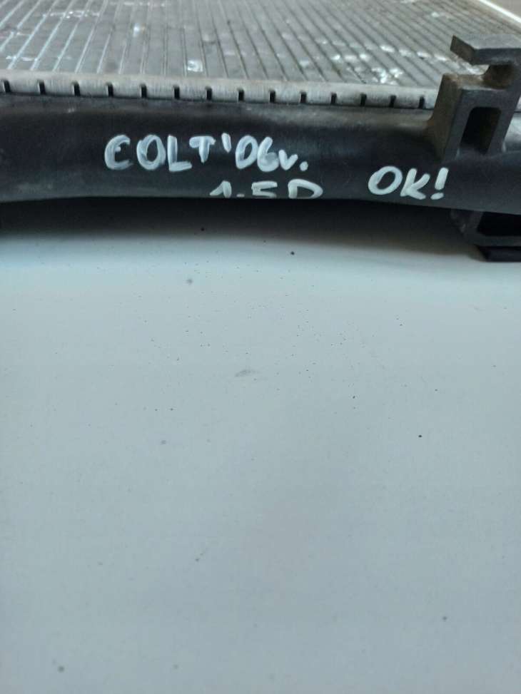 Mitsubishi Colt VI (Z30) 05r 1,5 Chłodnica Wody - Image 4