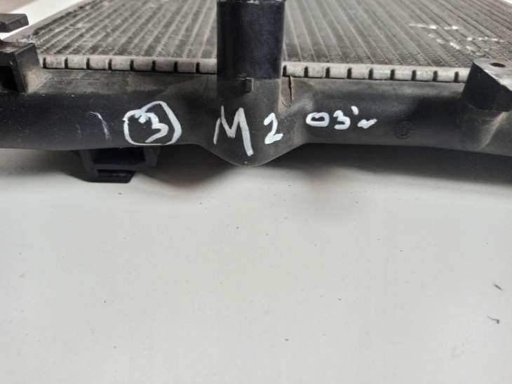 Mazda II 2003r 1,25b Chłodnica Wody - Image 3